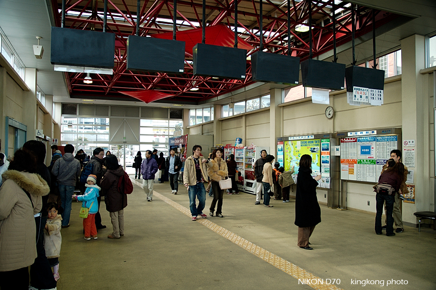 Hinode Pier 01.jpg - 淺草  台場 - 觀光船